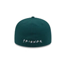 59FIFTY FRIENDS ダークグリーン - 14699698 - 700 | NEW ERA ニューエラ公式オンラインストア