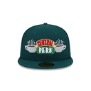59FIFTY FRIENDS ダークグリーン - 14699698 - 700 | NEW ERA ニューエラ公式オンラインストア