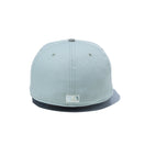 59FIFTY Frosty サンディエゴ・パドレス スノーグレー - 14520623 - 700 | NEW ERA ニューエラ公式オンラインストア