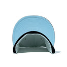 59FIFTY Frosty サンディエゴ・パドレス スノーグレー - 14520623 - 700 | NEW ERA ニューエラ公式オンラインストア