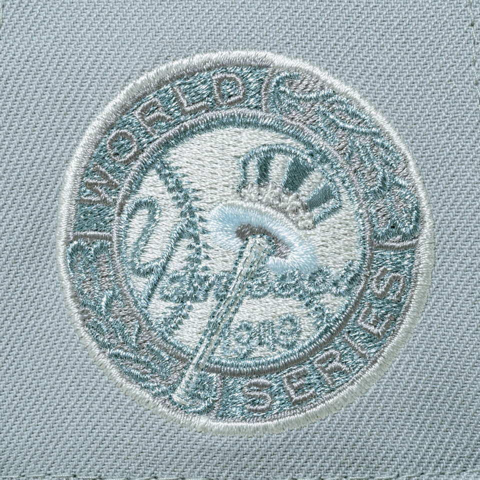 59FIFTY Frosty ニューヨーク・ヤンキース ドルフィングレー - 14520624 - 700 | NEW ERA ニューエラ公式オンラインストア
