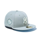 59FIFTY Frosty ニューヨーク・ヤンキース ドルフィングレー