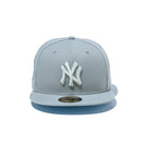 59FIFTY Frosty ニューヨーク・ヤンキース ドルフィングレー - 14520624 - 700 | NEW ERA ニューエラ公式オンラインストア