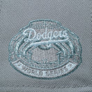 59FIFTY Frosty ロサンゼルス・ドジャース グレー - 14520628 - 700 | NEW ERA ニューエラ公式オンラインストア