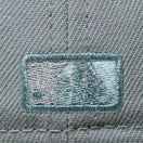 59FIFTY Frosty ロサンゼルス・ドジャース グレー - 14520628 - 700 | NEW ERA ニューエラ公式オンラインストア