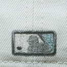 59FIFTY Frosty ボルティモア・オリオールズ サンディーリネン ストームグレーバイザー - 14520633 - 700 | NEW ERA ニューエラ公式オンラインストア