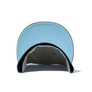 59FIFTY Frosty Classic Logo クラシックロゴ グレー ストームグレーバイザー - 14520631 - 700 | NEW ERA ニューエラ公式オンラインストア