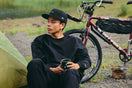 59FIFTY GORE - TEX リフレクターパッチ ブラック【ニューエラアウトドア】 - 14307310 - 700 | NEW ERA ニューエラ公式オンラインストア