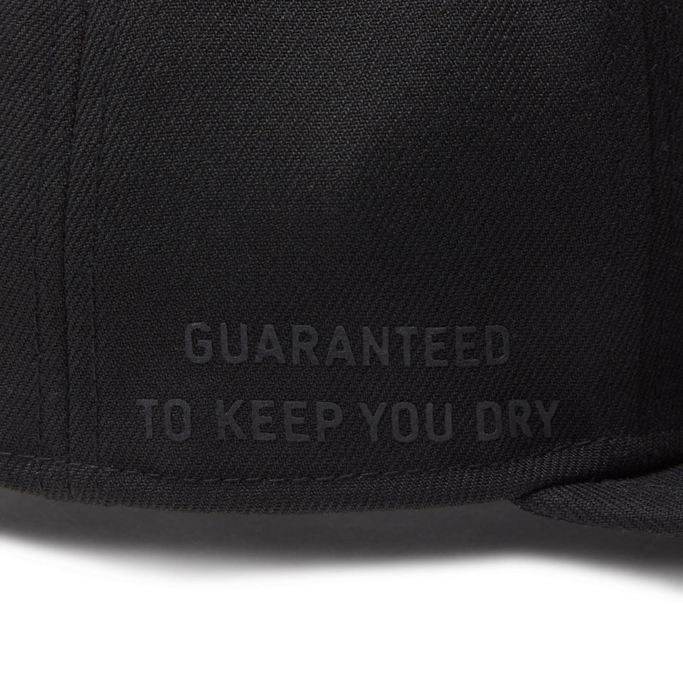 59FIFTY GORE - TEX リフレクターパッチ ブラック【ニューエラアウトドア】 - 14307310 - 700 | NEW ERA ニューエラ公式オンラインストア