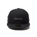 59FIFTY GORE - TEX リフレクターパッチ ブラック【ニューエラアウトドア】 - 14307310 - 700 | NEW ERA ニューエラ公式オンラインストア