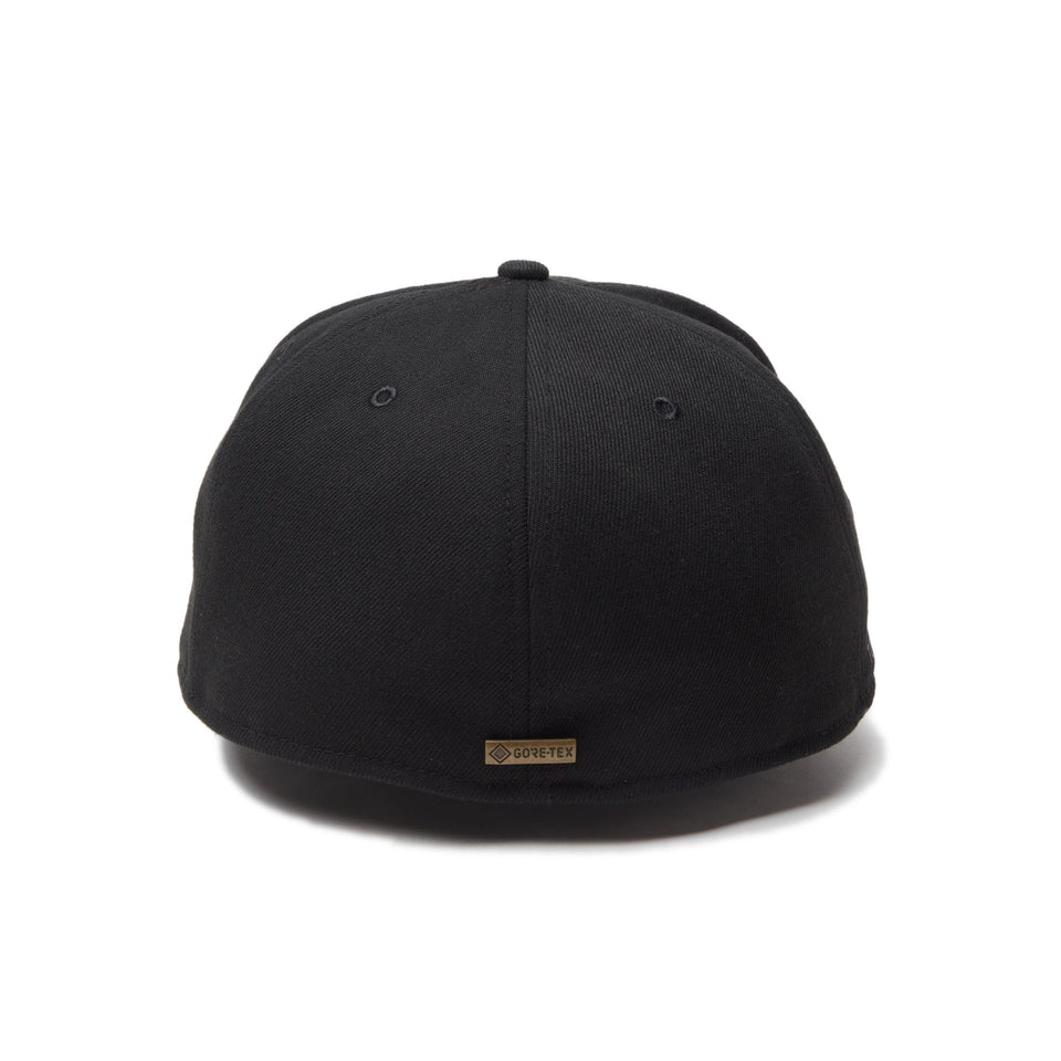 59FIFTY GORE - TEX リフレクターパッチ ブラック【ニューエラアウトドア】 - 14307310 - 700 | NEW ERA ニューエラ公式オンラインストア