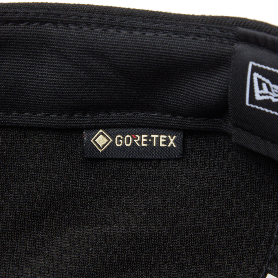 59FIFTY GORE - TEX リフレクターパッチ ブラック【ニューエラアウトドア】 - 14307310 - 700 | NEW ERA ニューエラ公式オンラインストア
