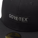 59FIFTY GORE - TEX リフレクターパッチ ブラック【ニューエラアウトドア】 - 14307310 - 700 | NEW ERA ニューエラ公式オンラインストア
