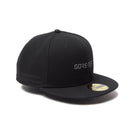 59FIFTY GORE - TEX リフレクターパッチ ブラック【ニューエラアウトドア】 - 14307310 - 700 | NEW ERA ニューエラ公式オンラインストア