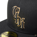59FIFTY GORE - TEX シカゴ・ホワイトソックス ブラック - 14307703 - 700 | NEW ERA ニューエラ公式オンラインストア