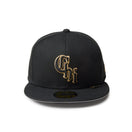 59FIFTY GORE - TEX シカゴ・ホワイトソックス ブラック - 14307703 - 700 | NEW ERA ニューエラ公式オンラインストア