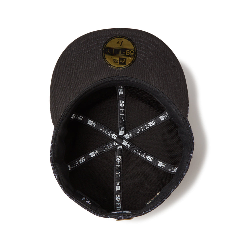 59FIFTY GORE - TEX ツリーカモ | アウトドア - 14392289 - 700 | NEW ERA ニューエラ公式オンラインストア