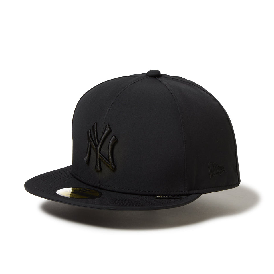 59FIFTY GORE - TEX ニューヨーク・ヤンキース ブラック - 14668169 - 700 | NEW ERA ニューエラ公式オンラインストア