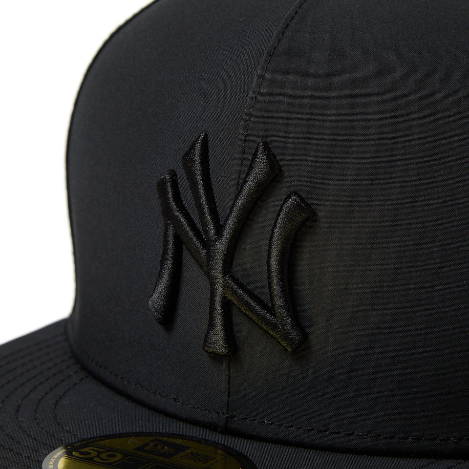 59FIFTY GORE - TEX ニューヨーク・ヤンキース ブラック - 14668169 - 700 | NEW ERA ニューエラ公式オンラインストア