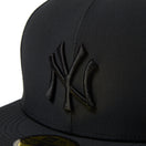 59FIFTY GORE - TEX ニューヨーク・ヤンキース ブラック - 14668169 - 700 | NEW ERA ニューエラ公式オンラインストア