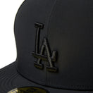 59FIFTY GORE - TEX ロサンゼルス・ドジャース ブラック - 14668170 - 700 | NEW ERA ニューエラ公式オンラインストア
