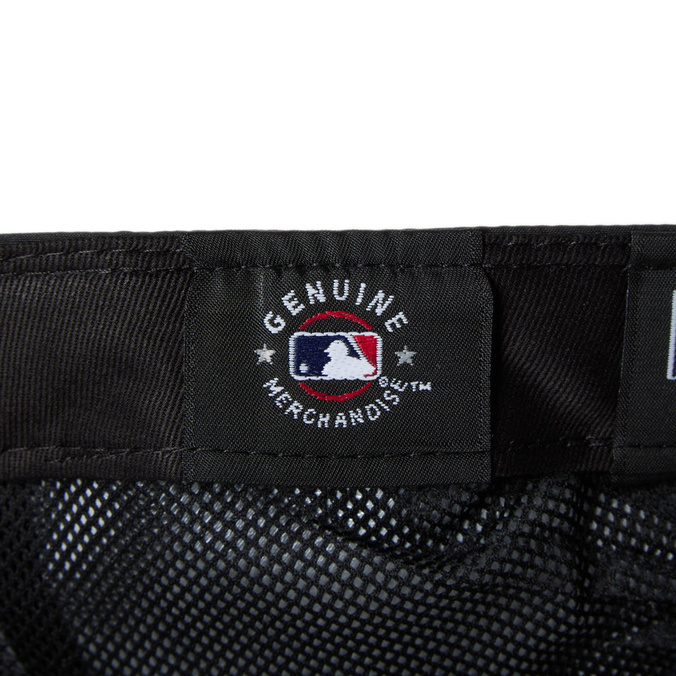 59FIFTY GORE-TEX ロサンゼルス・ドジャース ブラック | ニューエラ