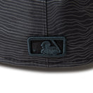 59FIFTY GORE - TEX 2L ニューヨーク・ヤンキース Topographic surface ブラック | アウトドア - 14668984 - 700 | NEW ERA ニューエラ公式オンラインストア