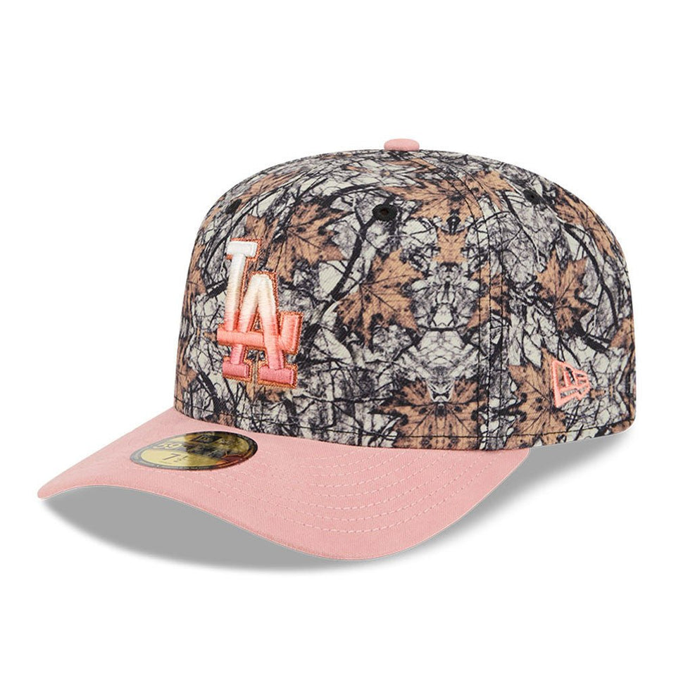 59FIFTY Gradient Real Tree ロサンゼルス・ドジャース リアルツリーカモ - 14724288 - 700 | NEW ERA ニューエラ公式オンラインストア
