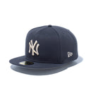 59FIFTY Graphite Pack ニューヨーク・ヤンキース グラファイト - 14365424-700 | NEW ERA ニューエラ公式オンラインストア