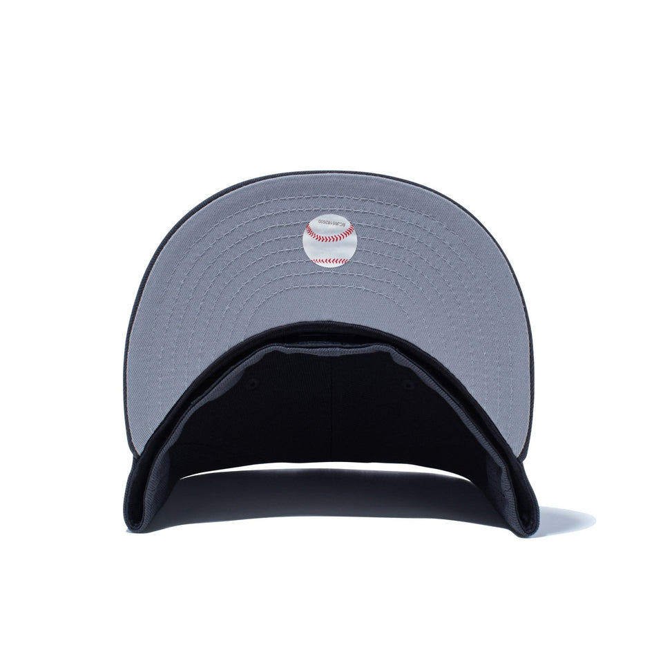 59FIFTY Graphite Pack ニューヨーク・ヤンキース グラファイト - 14365424-700 | NEW ERA ニューエラ公式オンラインストア