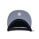 59FIFTY Graphite Pack ニューヨーク・ヤンキース グラファイト - 14365424-700 | NEW ERA ニューエラ公式オンラインストア