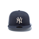 59FIFTY Graphite Pack ニューヨーク・ヤンキース グラファイト - 14365424-700 | NEW ERA ニューエラ公式オンラインストア