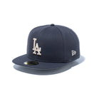 59FIFTY Graphite Pack ロサンゼルス・ドジャース グラファイト - 14365428-700 | NEW ERA ニューエラ公式オンラインストア