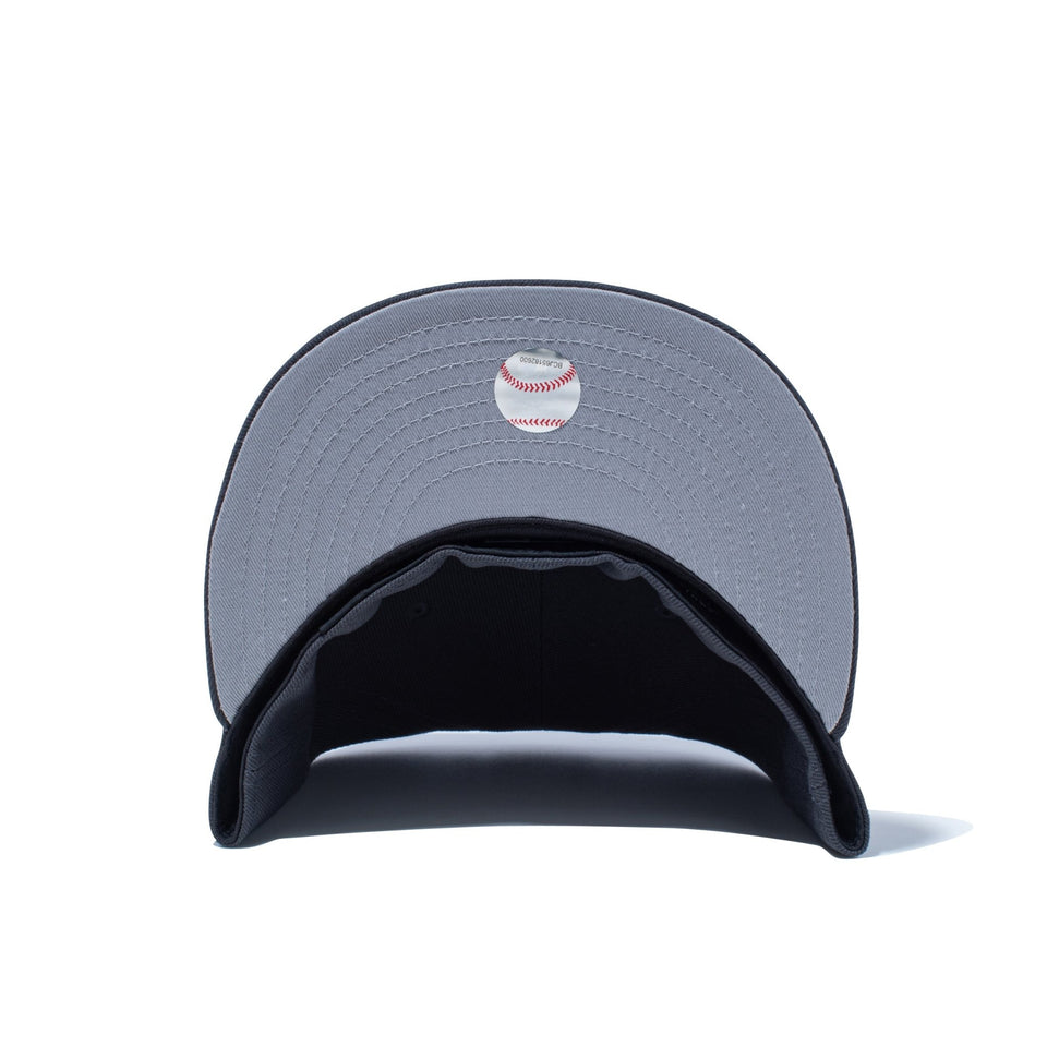 59FIFTY Graphite Pack ロサンゼルス・ドジャース グラファイト - 14365428-700 | NEW ERA ニューエラ公式オンラインストア