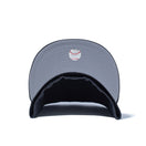 59FIFTY Graphite Pack ロサンゼルス・ドジャース グラファイト - 14365428-700 | NEW ERA ニューエラ公式オンラインストア