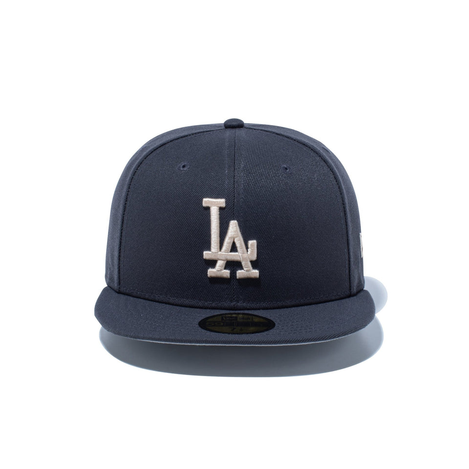 59FIFTY Graphite Pack ロサンゼルス・ドジャース グラファイト - 14365428-700 | NEW ERA ニューエラ公式オンラインストア