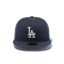 59FIFTY Graphite Pack ロサンゼルス・ドジャース グラファイト - 14365428-700 | NEW ERA ニューエラ公式オンラインストア