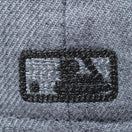 59FIFTY Gray Heather サンディエゴ・パドレス ヘザーグレー - 14521890 - 700 | NEW ERA ニューエラ公式オンラインストア