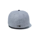 59FIFTY Gray Heather サンディエゴ・パドレス ヘザーグレー - 14521890 - 700 | NEW ERA ニューエラ公式オンラインストア