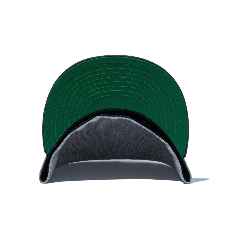 59FIFTY Gray Heather サンディエゴ・パドレス ヘザーグレー