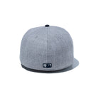 59FIFTY Gray Heather ニューヨーク・ヤンキース ヘザーグレー - 14521892 - 700 | NEW ERA ニューエラ公式オンラインストア