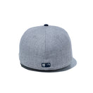 59FIFTY Gray Heather ロサンゼルス・ドジャース ヘザーグレー - 14521894 - 700 | NEW ERA ニューエラ公式オンラインストア