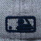 59FIFTY Gray Heather ロサンゼルス・ドジャース ヘザーグレー - 14521894 - 700 | NEW ERA ニューエラ公式オンラインストア