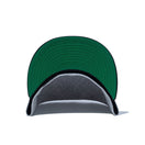59FIFTY Gray Heather クラシックロゴ ヘザーグレー - 14521898 - 700 | NEW ERA ニューエラ公式オンラインストア
