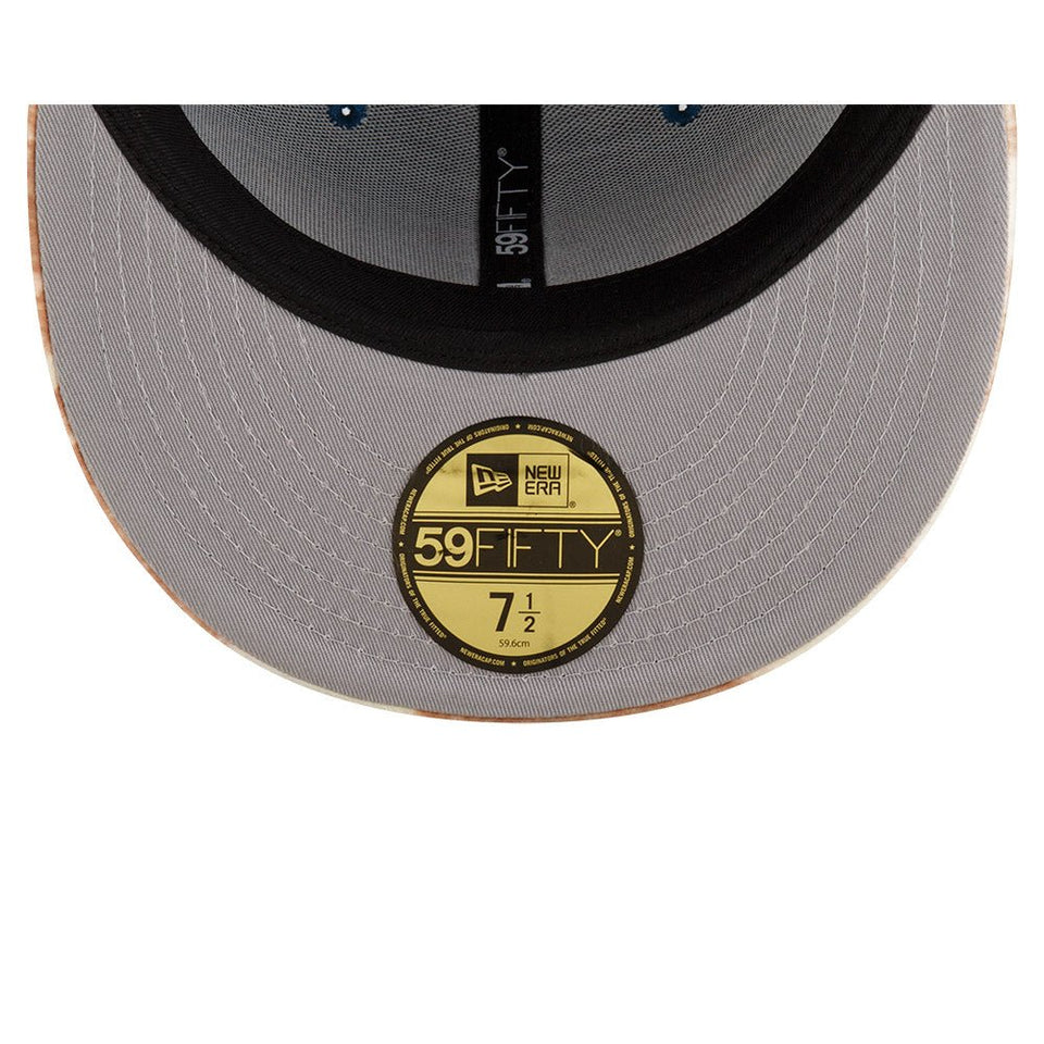 59FIFTY GREMLINS グレムリン ブルー - 14439928 - 700 | NEW ERA ニューエラ公式オンラインストア