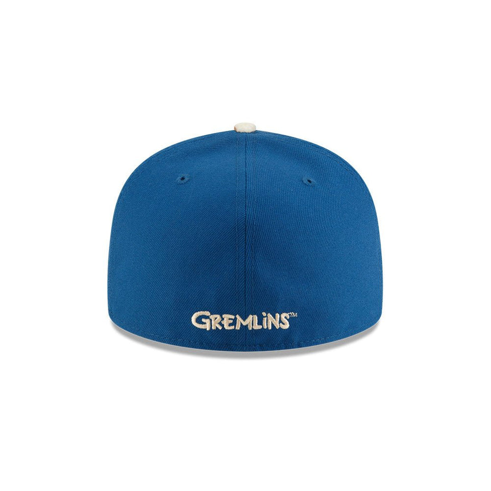 59FIFTY GREMLINS グレムリン ブルー | ニューエラオンラインストア