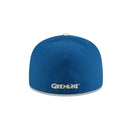 59FIFTY GREMLINS グレムリン ブルー - 14439928 - 700 | NEW ERA ニューエラ公式オンラインストア