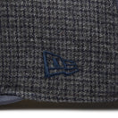 59FIFTY Gun Club Check グレー ネイビースウェードバイザー - 14307700 - 700 | NEW ERA ニューエラ公式オンラインストア