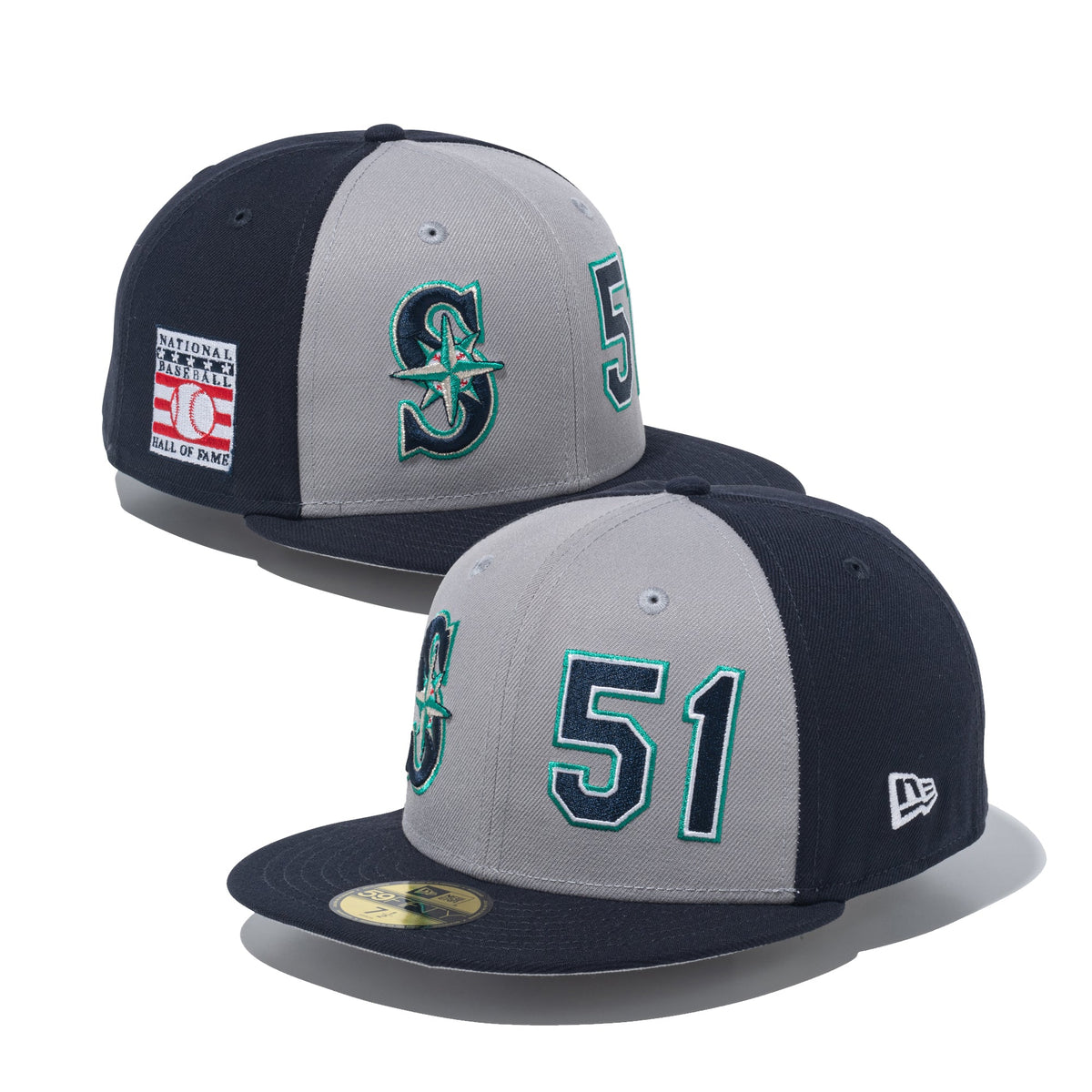 59FIFTY Hall of Fame 2025 Ichiro Suzuki シアトル・マリナーズ