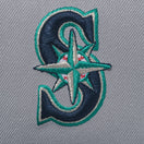 59FIFTY Hall of Fame 2025 Ichiro Suzuki シアトル・マリナーズ グレー/ネイビー - 14724789 - 700 | NEW ERA ニューエラ公式オンラインストア